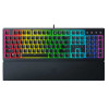 کیبورد گیمینگ مکانیکال با سیم ریزر مدل Ornata V3